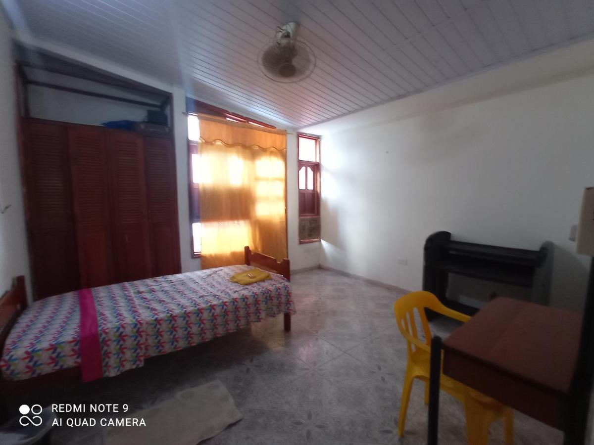 Casa De Los Cruz Leticia Kültér fotó