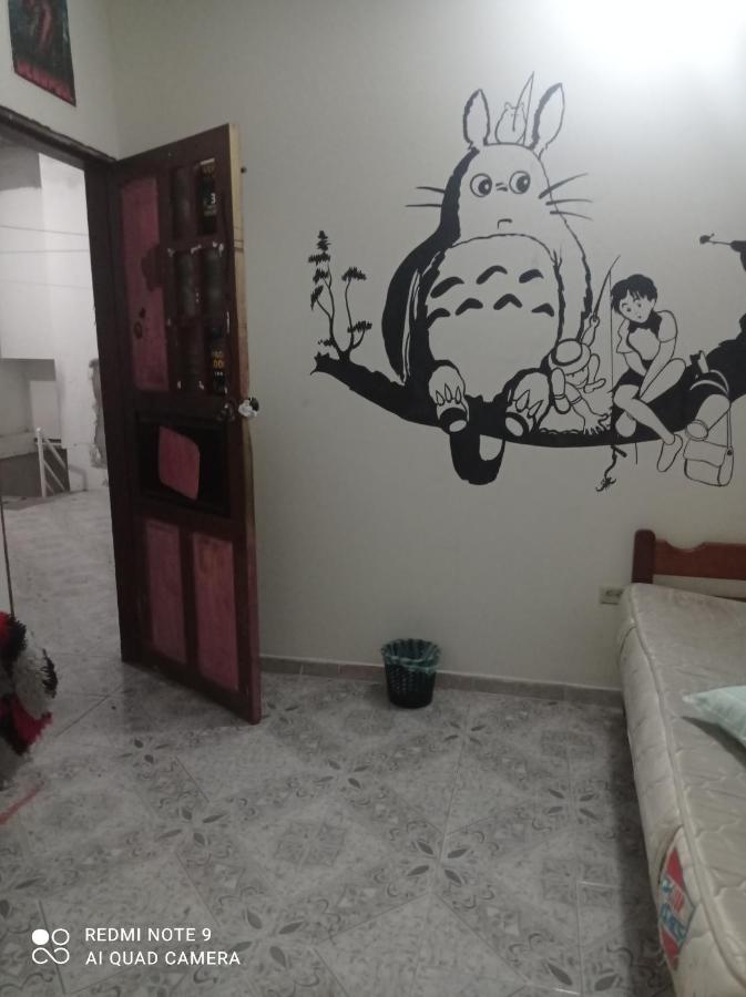 Casa De Los Cruz Leticia Kültér fotó