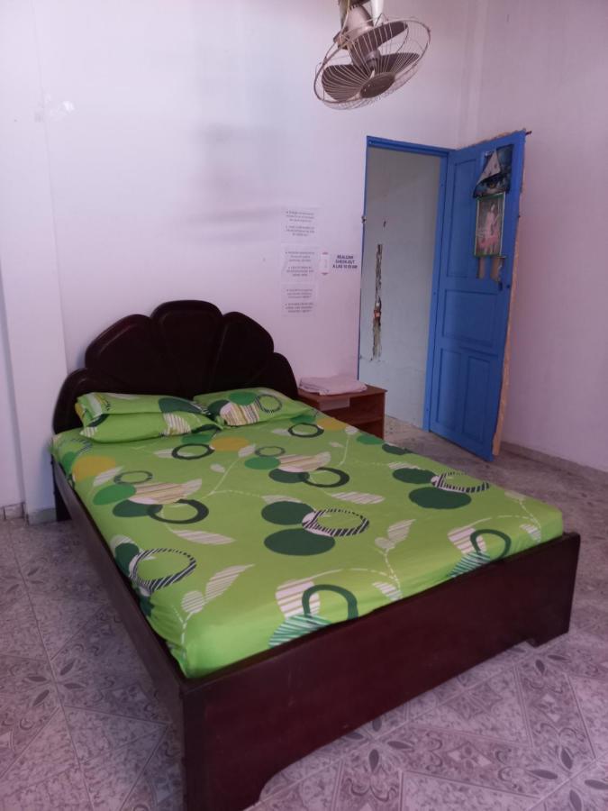 Casa De Los Cruz Leticia Kültér fotó