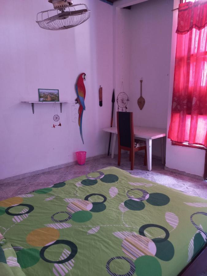 Casa De Los Cruz Leticia Kültér fotó