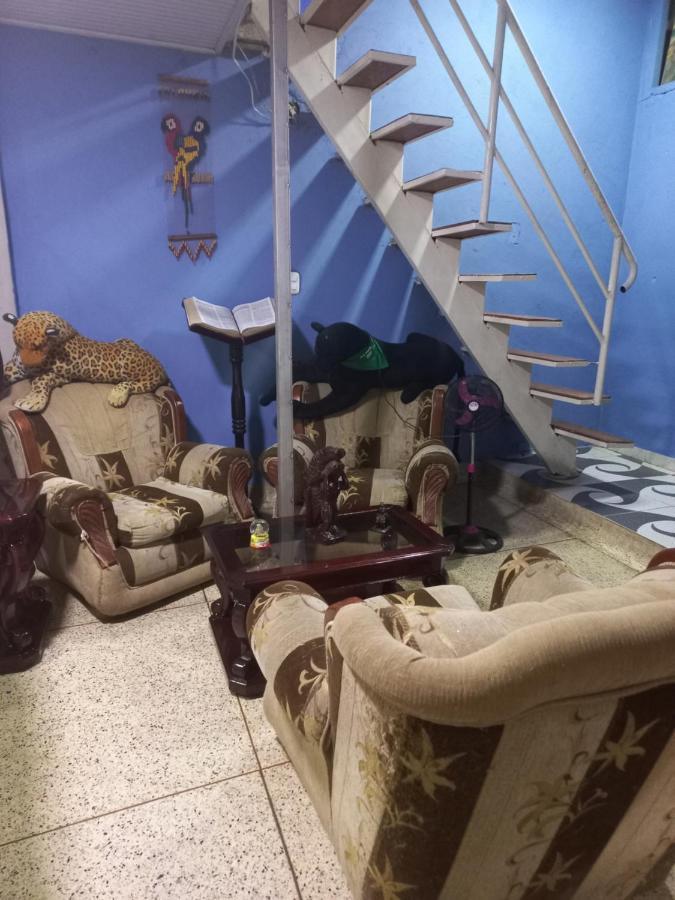 Casa De Los Cruz Leticia Kültér fotó