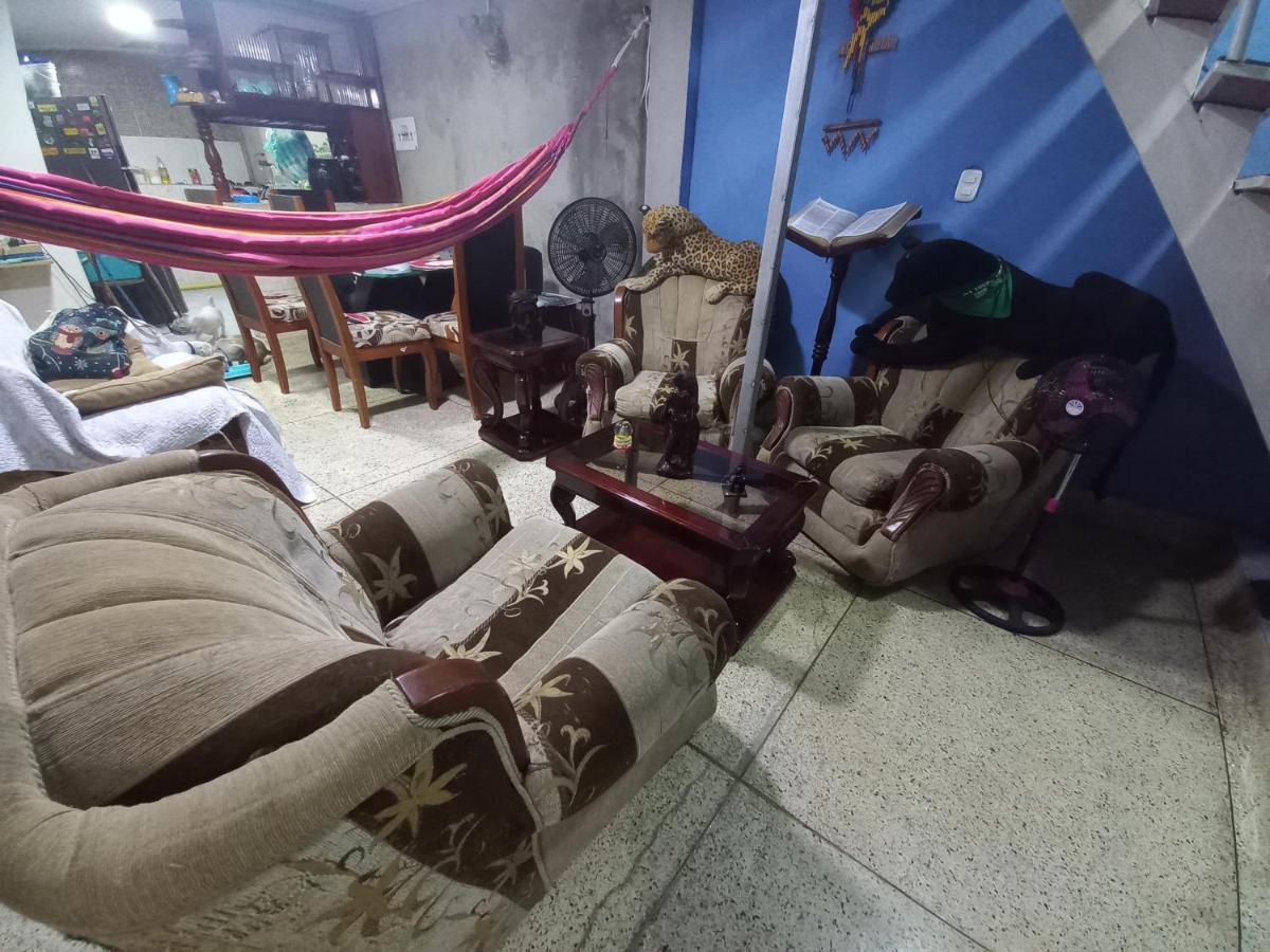 Casa De Los Cruz Leticia Kültér fotó