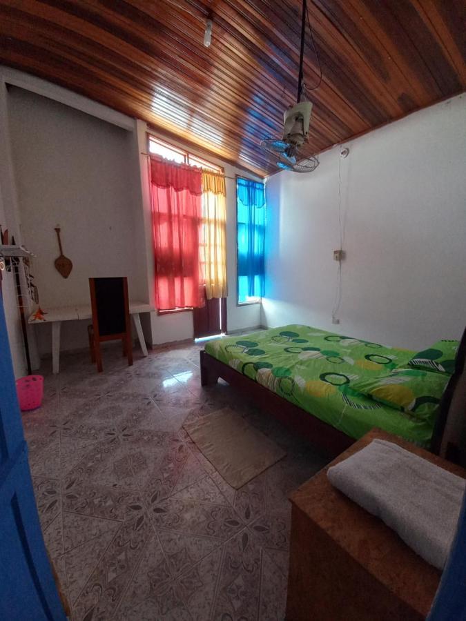 Casa De Los Cruz Leticia Szoba fotó