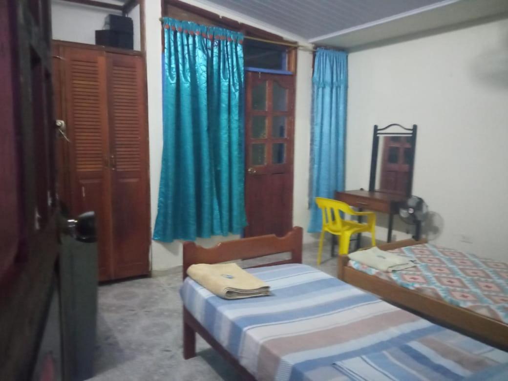 Casa De Los Cruz Leticia Kültér fotó