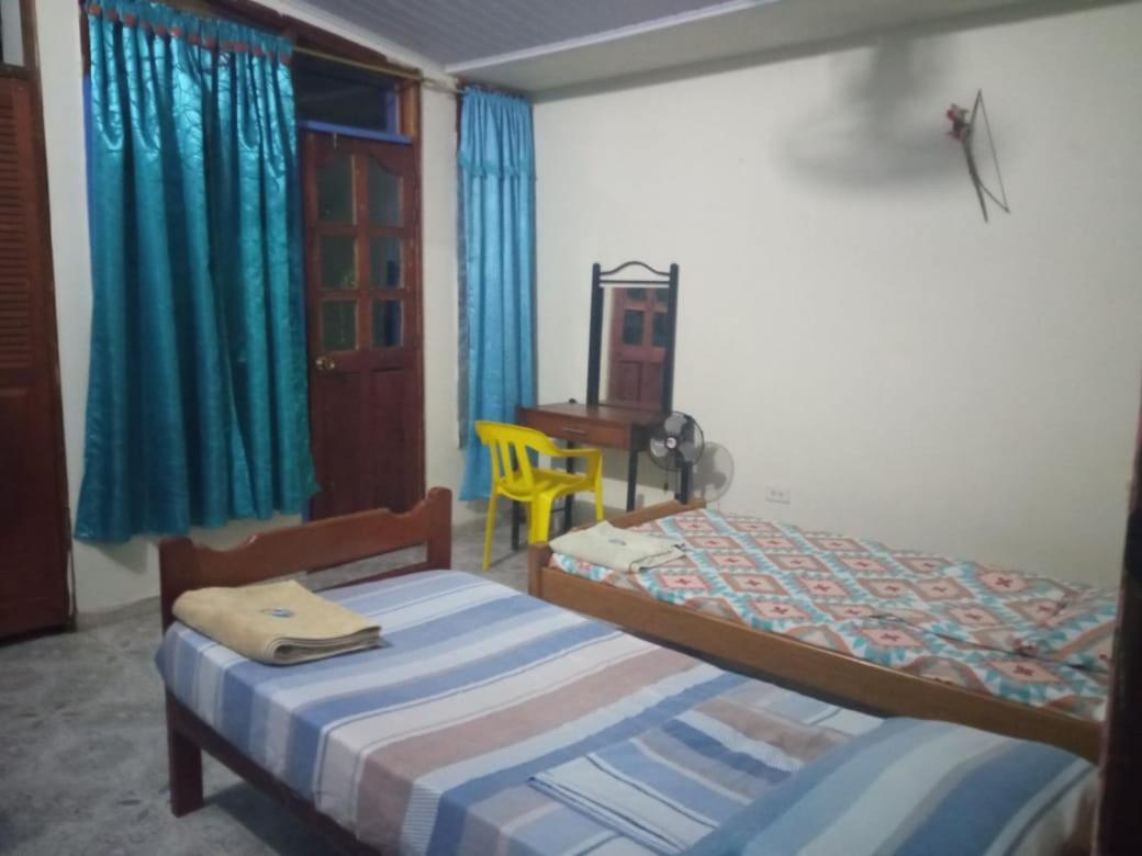 Casa De Los Cruz Leticia Kültér fotó