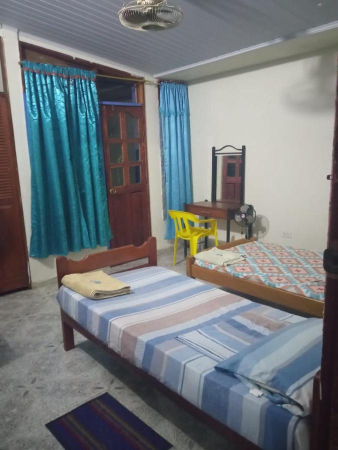 Casa De Los Cruz Leticia Kültér fotó