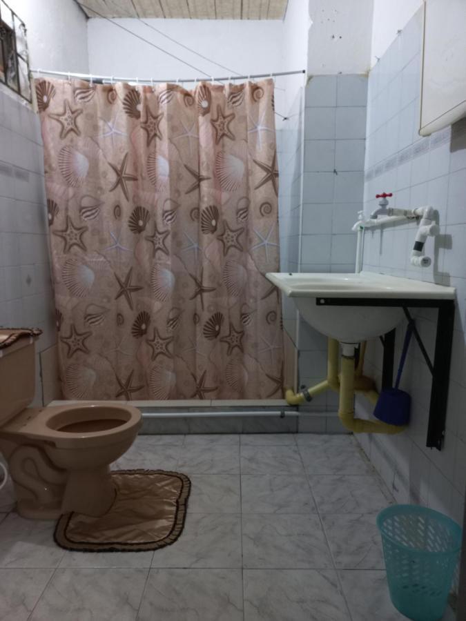 Casa De Los Cruz Leticia Kültér fotó