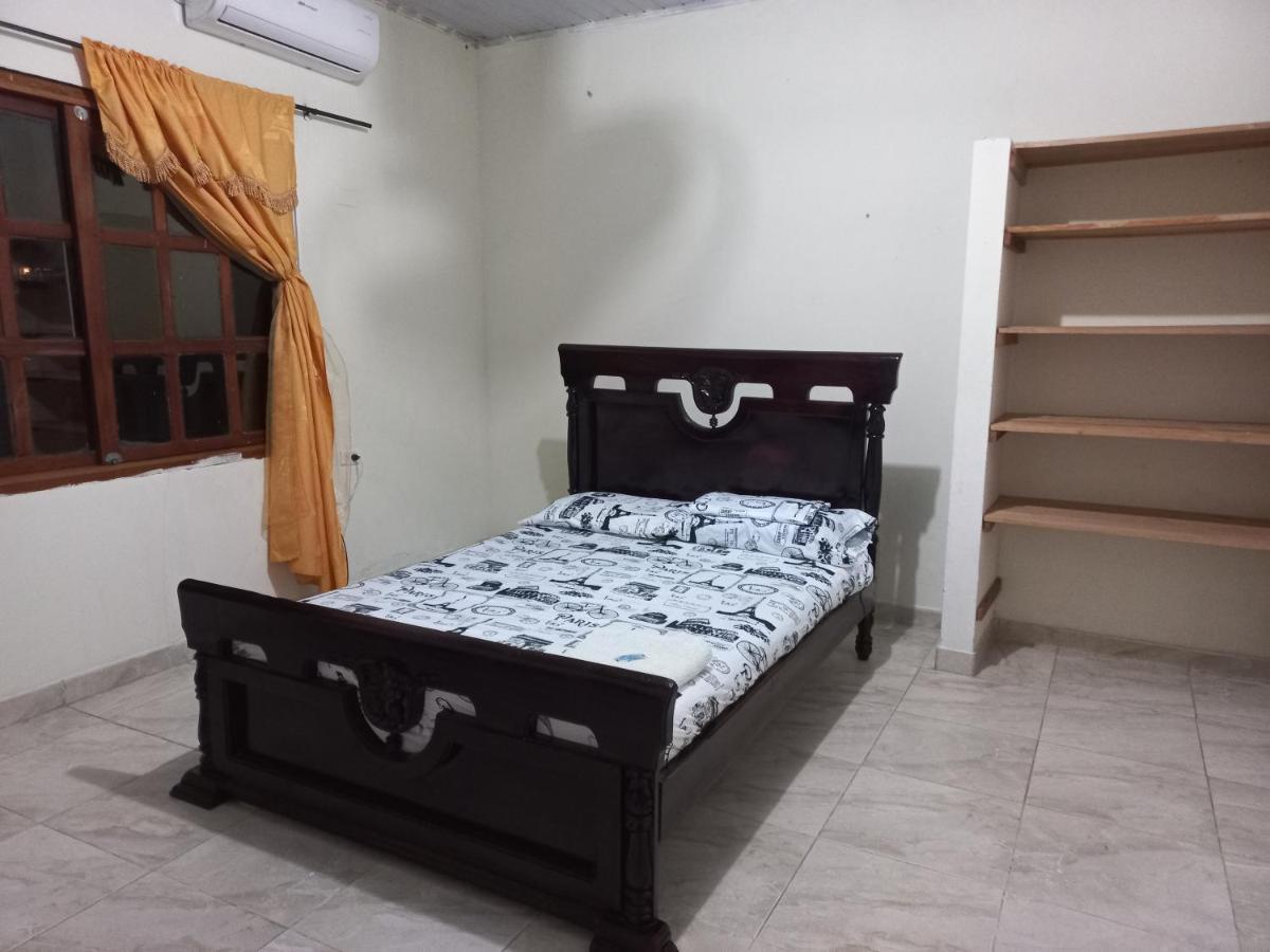 Casa De Los Cruz Leticia Kültér fotó