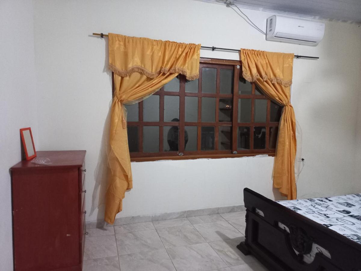 Casa De Los Cruz Leticia Kültér fotó